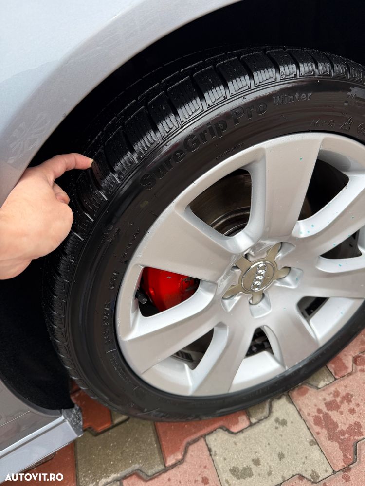 Audi A6 2.0 TDI quattro S tronic - 12