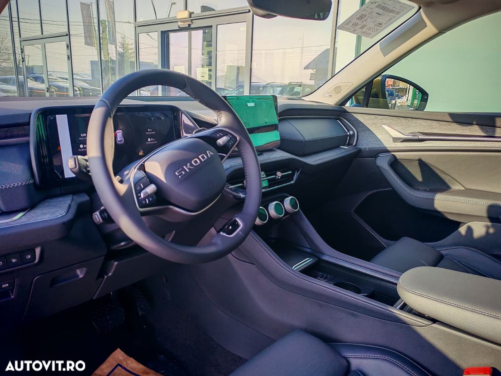 Skoda Kodiaq 2.0 TDI 4X4 DSG Selection - 15