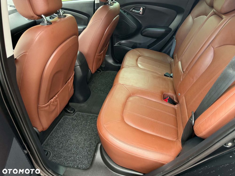 Hyundai Tucson 2.0 CRDi VGT 4WD GLS - 16