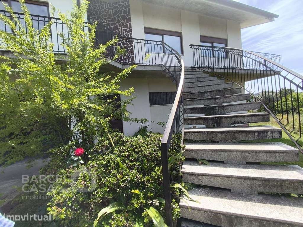 Moradia individual T3 com terreno em Airó - Barcelos - Grande imagem: 5/40