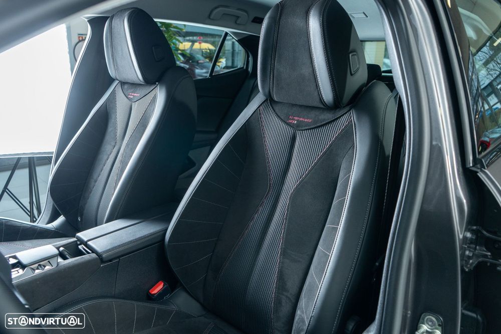 DS DS4 E-Tense Performance Line EAT8 - 8