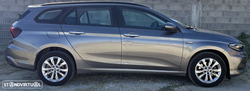 Fiat Tipo Station Wagon 1.3 M-Jet Easy J17 - 4