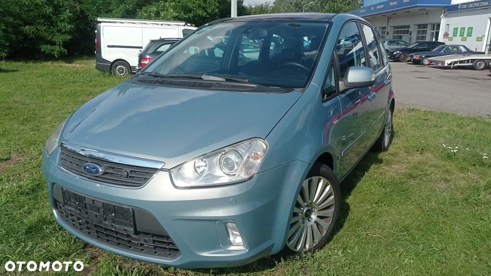 Ford C-MAX 1.8 Titanium - 2
