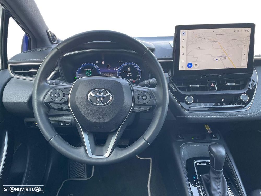 Toyota Corolla 2.0 Hybrid Exclusive - 10