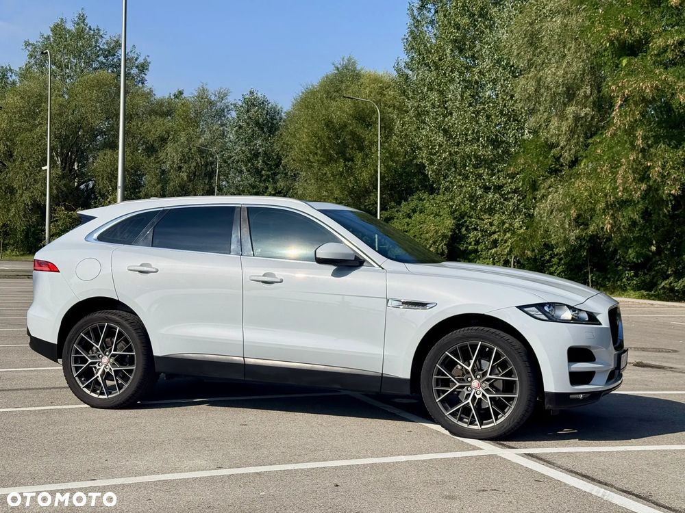 Jaguar F-Pace 2.0 i4D AWD Portfolio - 9