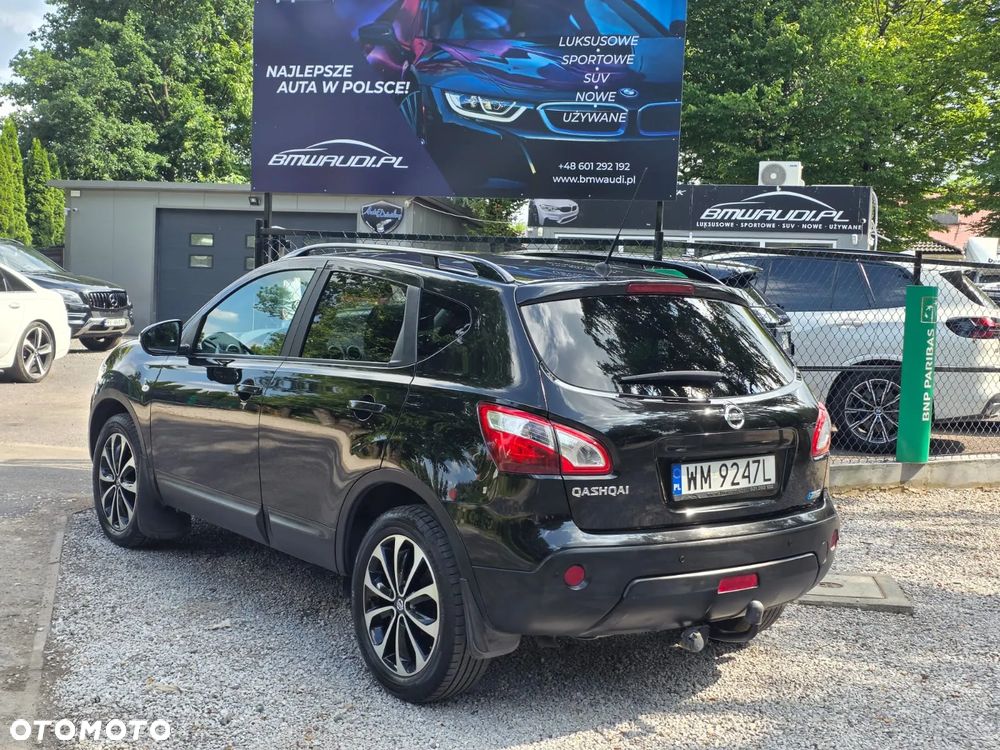 Nissan Qashqai 1.6 DCi Tekna - 12