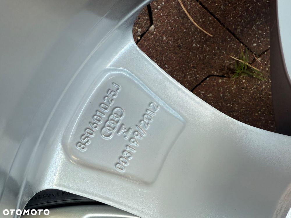 Oryginalne Koła Zimowe   Audi A3 8V 8P , A4 B8,B9  , A5 8T , F5  17” 7J ET47 5x112 - 12