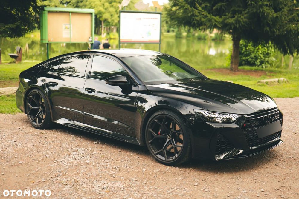 Audi RS7 Sportback TFSI mHEV Quattro Performance Tiptronic - 2