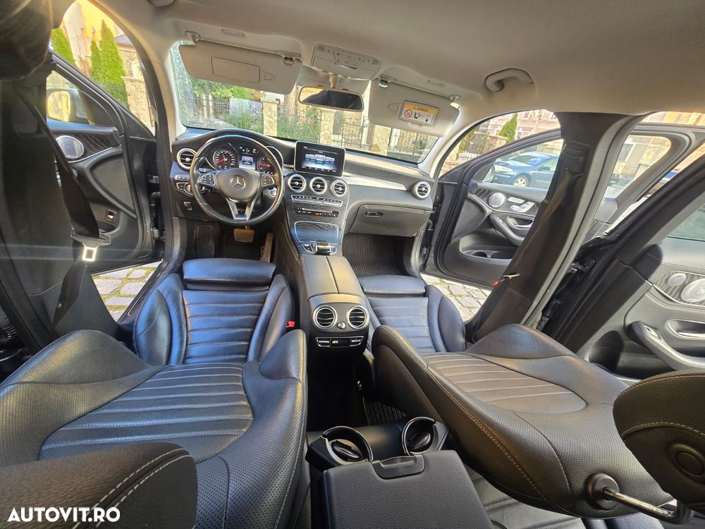 Mercedes-Benz GLC Coupe - 18