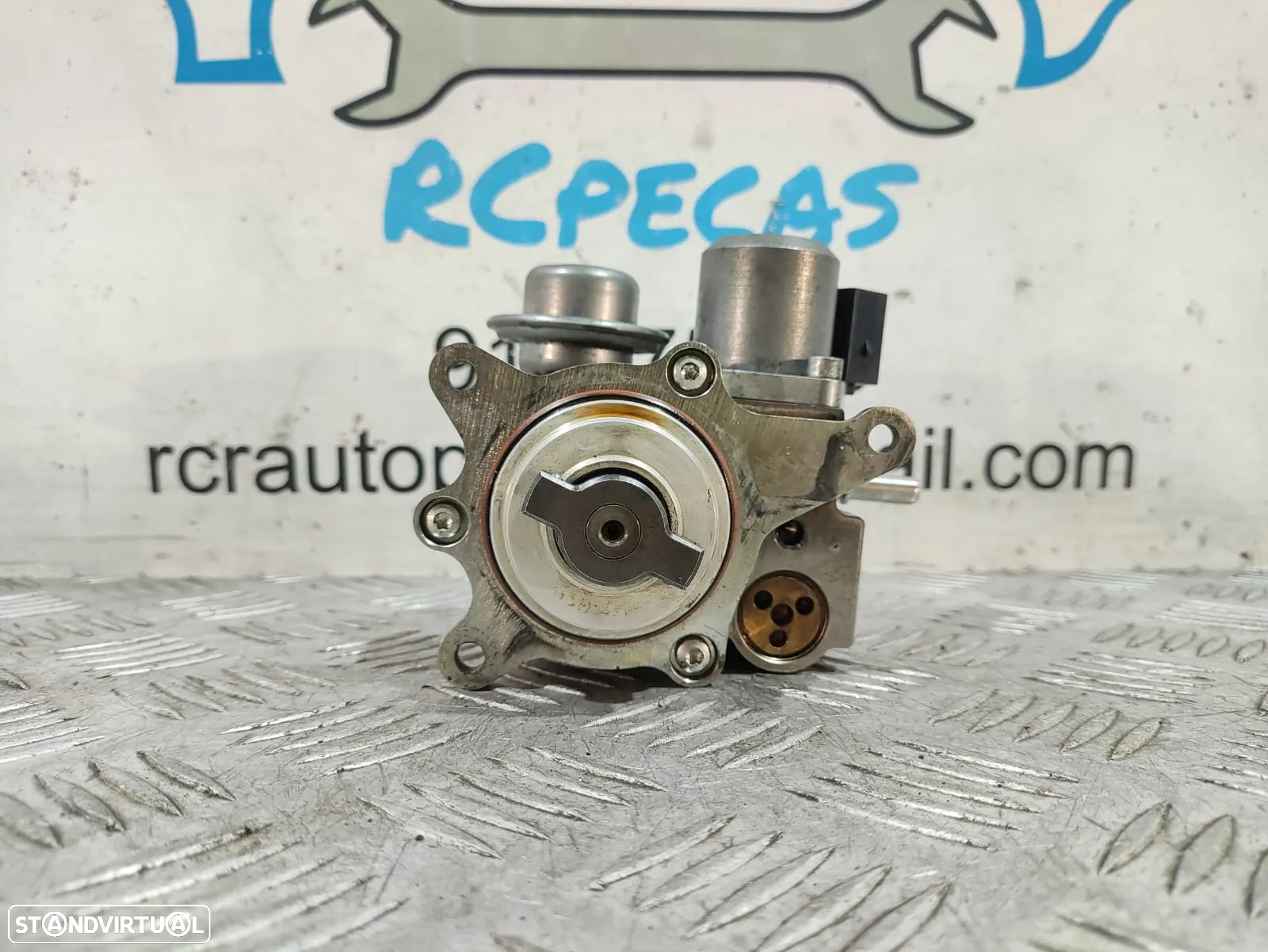 Bomba Injetora Alta Pressão Metzger Mini - N14B16A - 13517588879 7588879 - R56 LCI R57 Cabrio R55 Clubman R58 Coupe R59 Roadster - 3