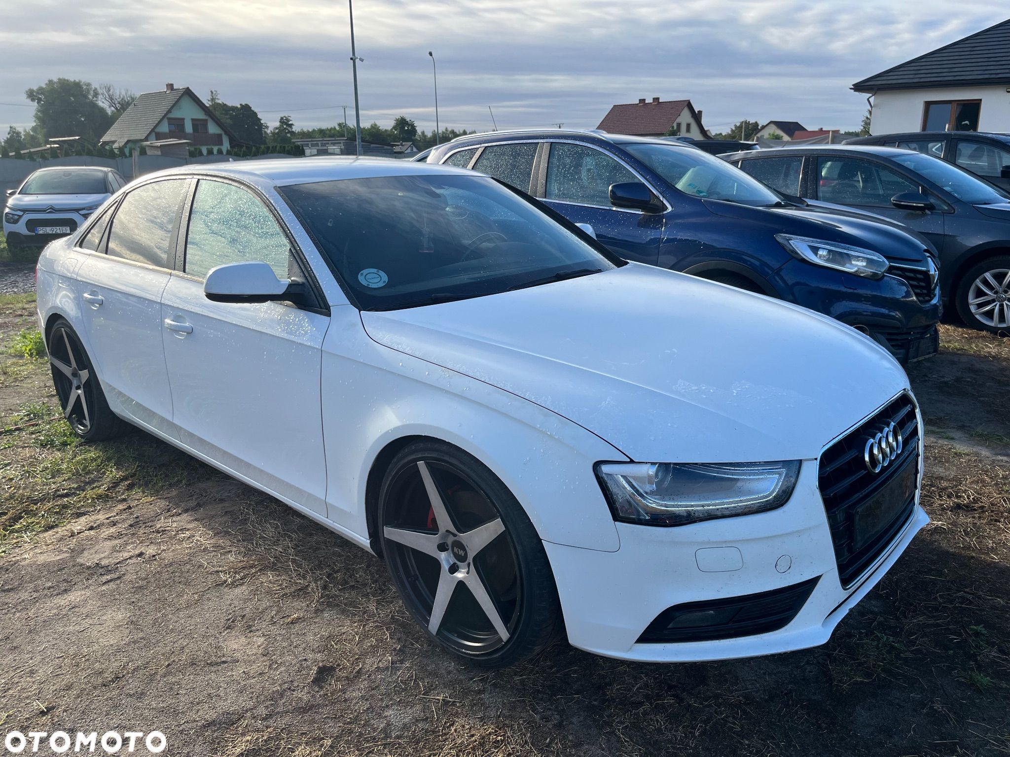 Audi A4 - 1
