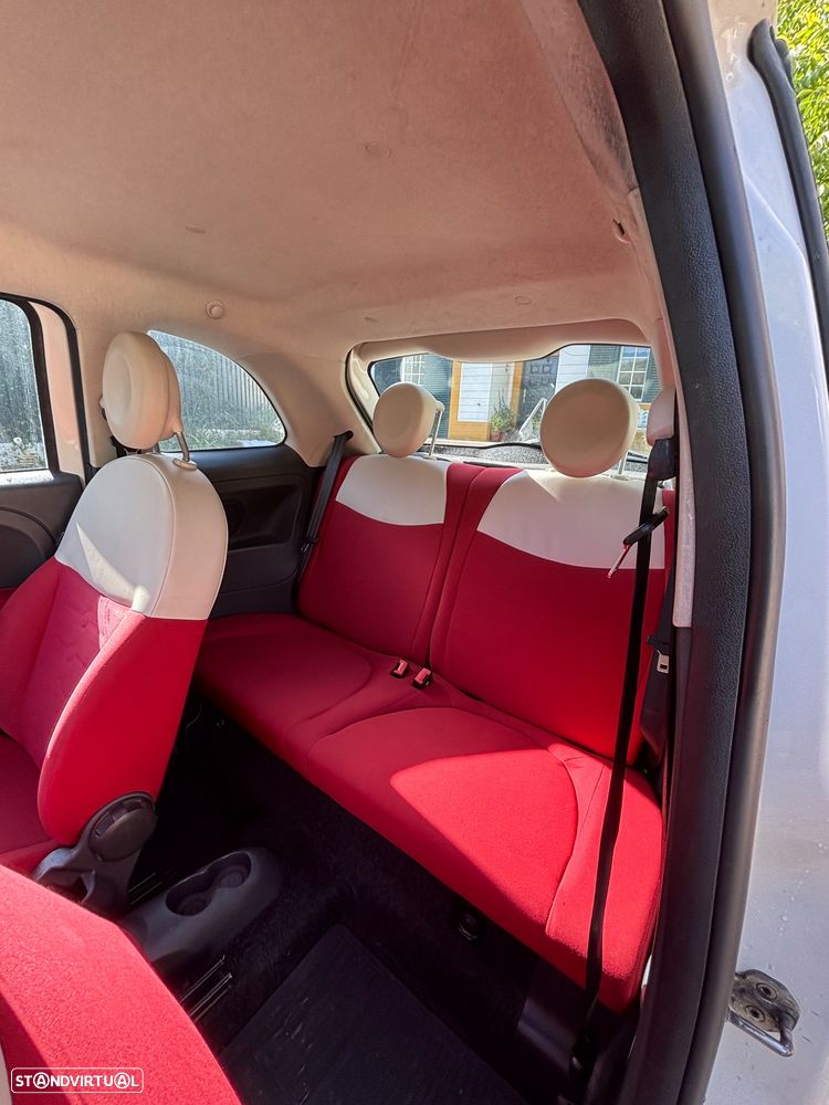 Fiat 500 1.2 8V Pop - 17