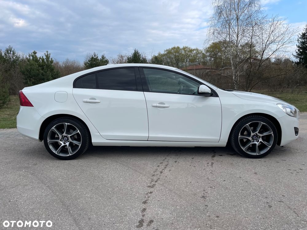Volvo S60 D3 - 2