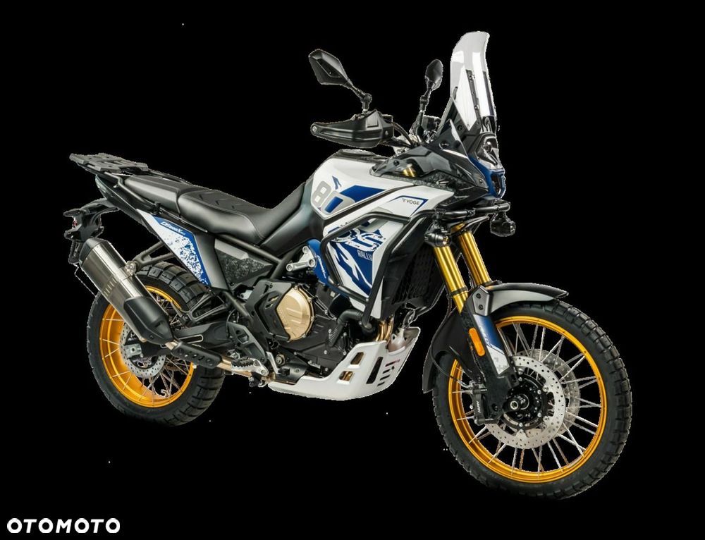 VOGE 800 Rally - 7