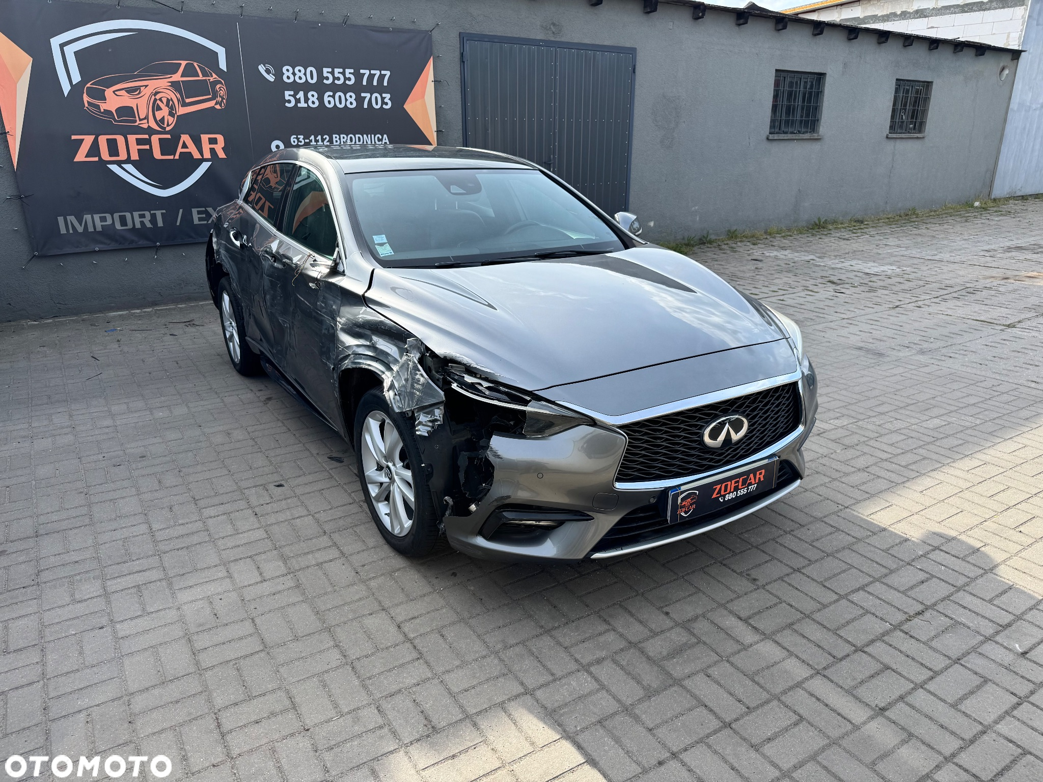 Infiniti Q30 1.5d - 7
