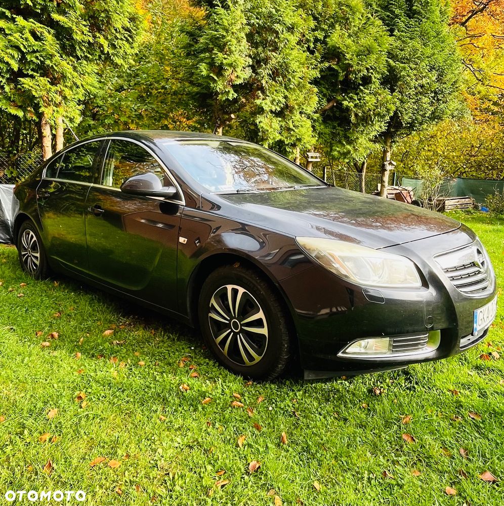 Opel Insignia 2009 photo 3