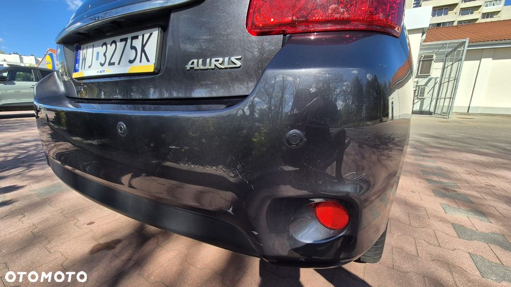 Toyota Auris 1.6 Edition - 7