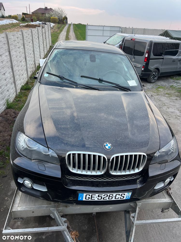 BMW X6 xDrive50i Edition Exclusive - 9