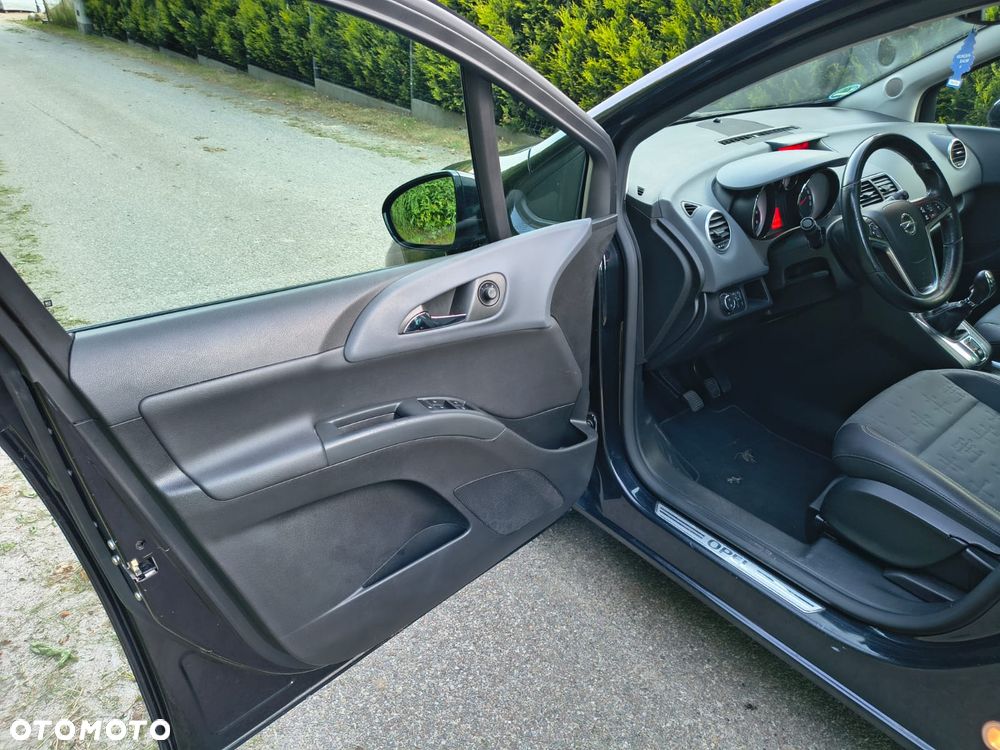 Opel Meriva 1.3 CDTI Edition 150 ecoFLEX - 7