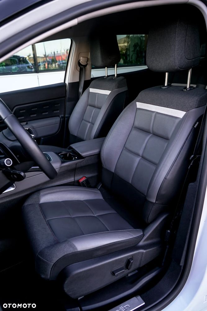 Citroën C5 Aircross Pure Tech 180 S&S EAT8 FEEL - 17