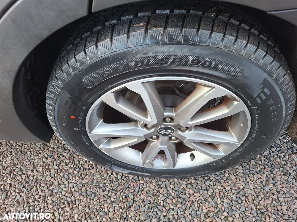 Hyundai Santa Fe 2.0 CRDI 2WD Premium - 35