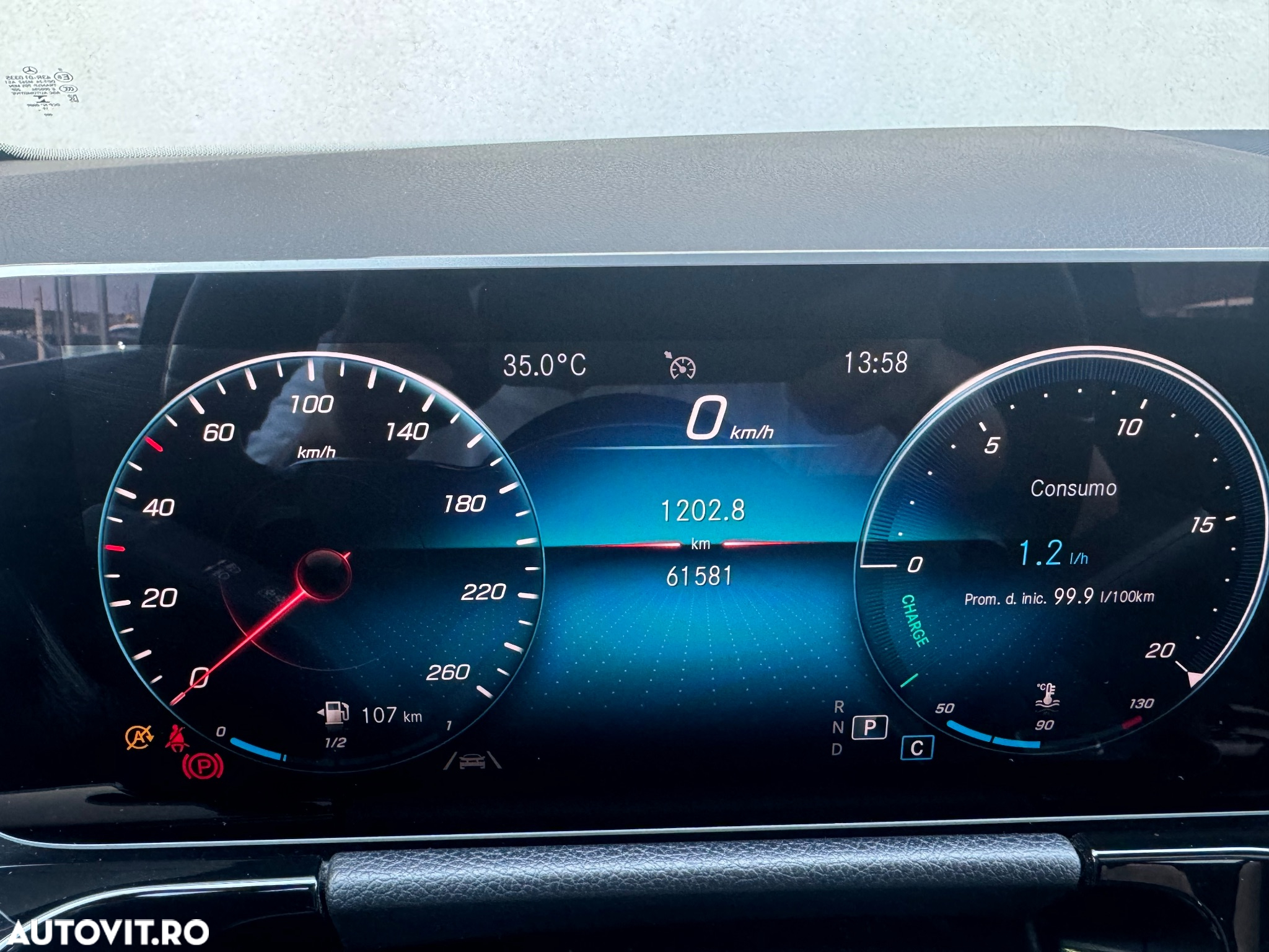 Mercedes-Benz B - 8