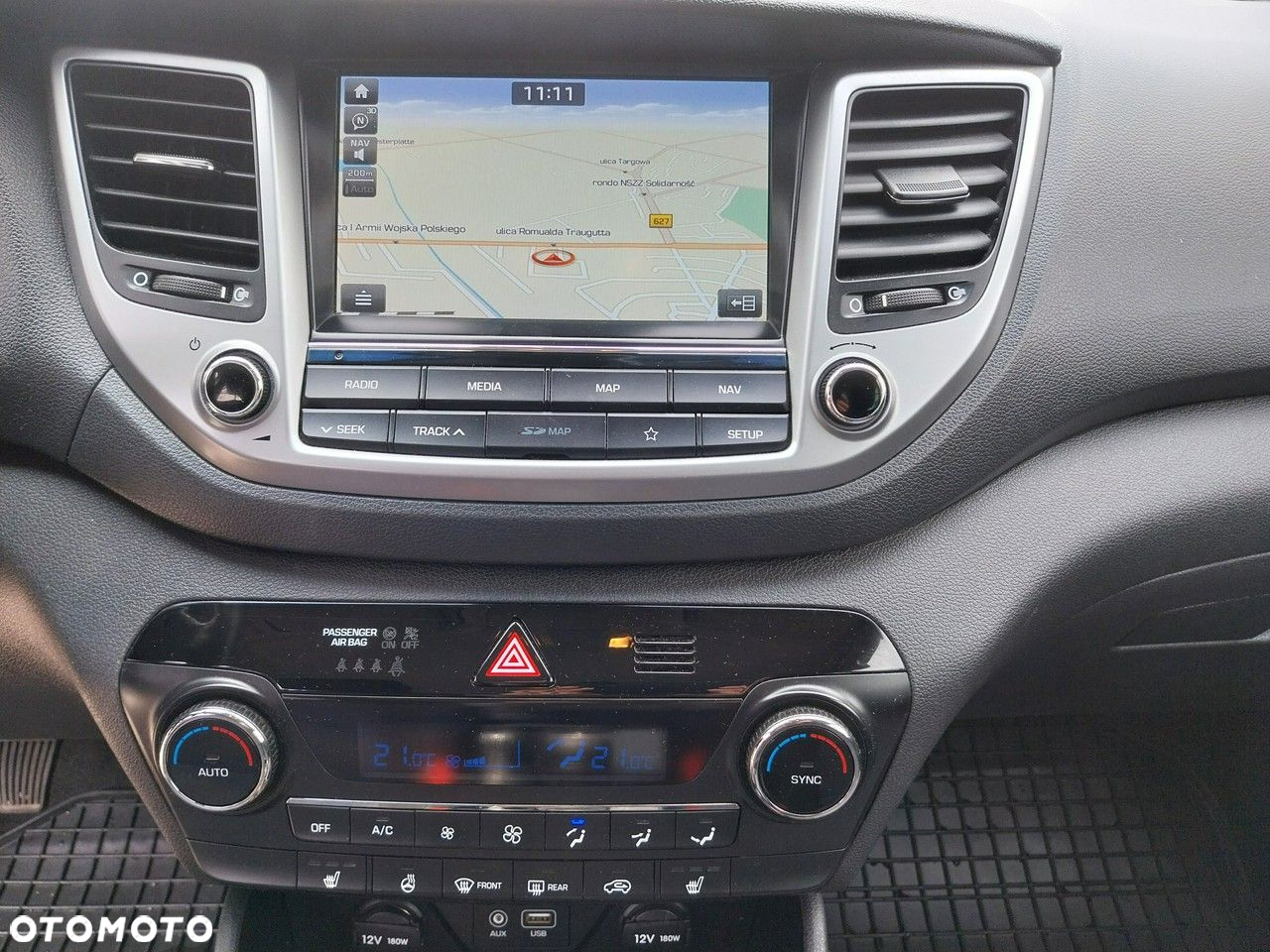 Hyundai Tucson - 11
