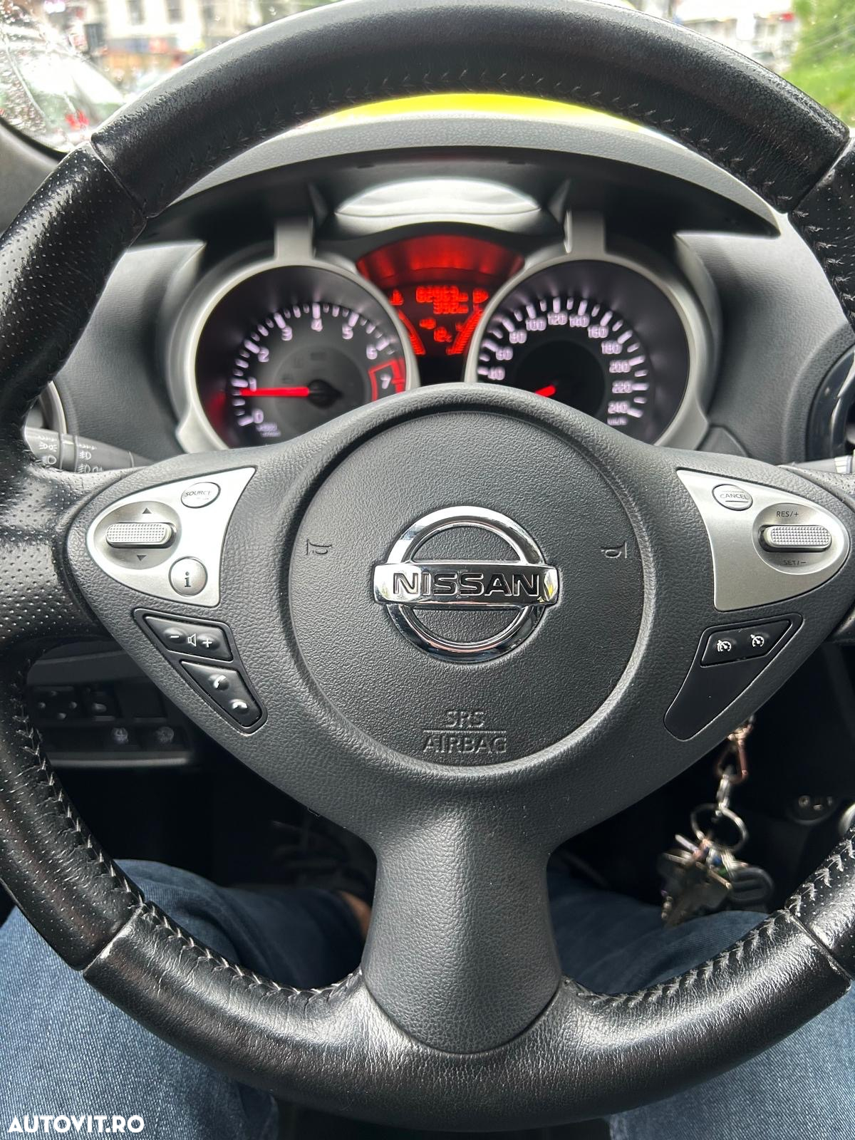 Nissan Juke 1.2L DIG-T Start/Stop Acenta - 4