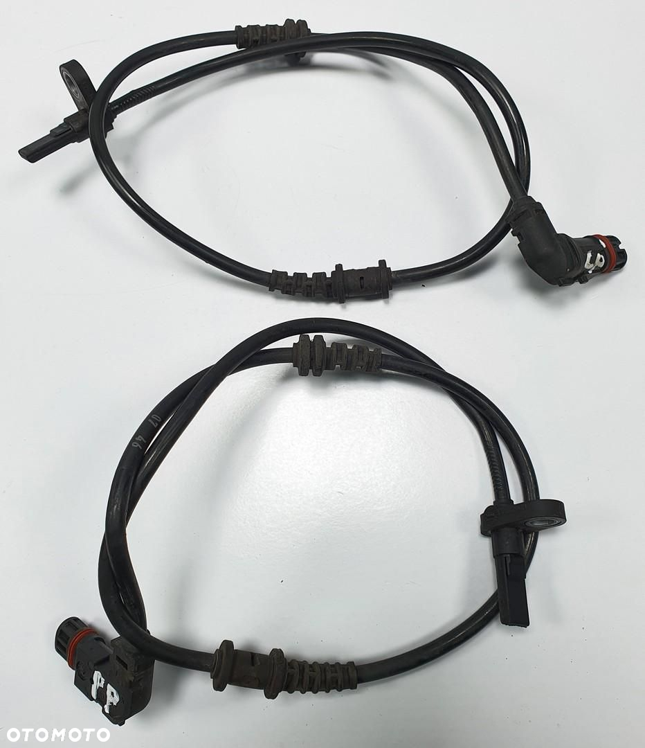 CZUJNIK ABS ABSU PRZÓD MERCEDES W169 A1695401117 0255007840 - 2