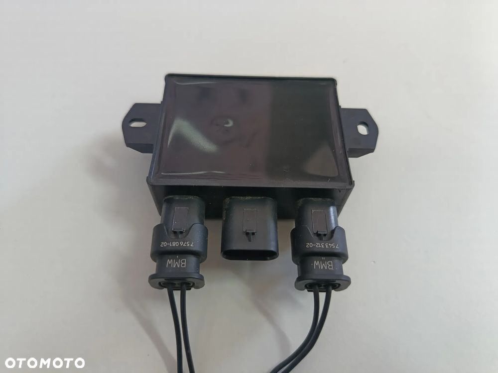 BMW X5 MINI F54 F60 Moduł Opener Smart 7496165 - 7