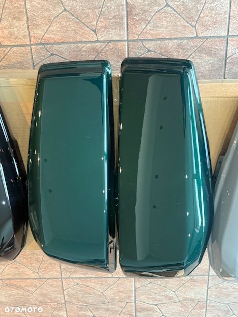 Pokrywa kufra górna prawa lewa Harley Touring 23-26 90202454 90202455 - 6