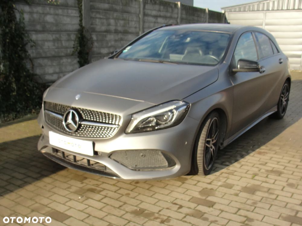 Mercedes-Benz Klasa A 250 4Matic 7G-DCT Peak Edition