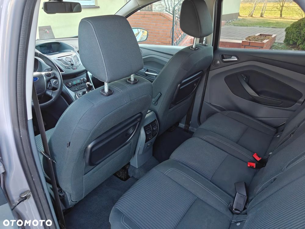 Ford C-MAX 2.0 TDCi Titanium - 14