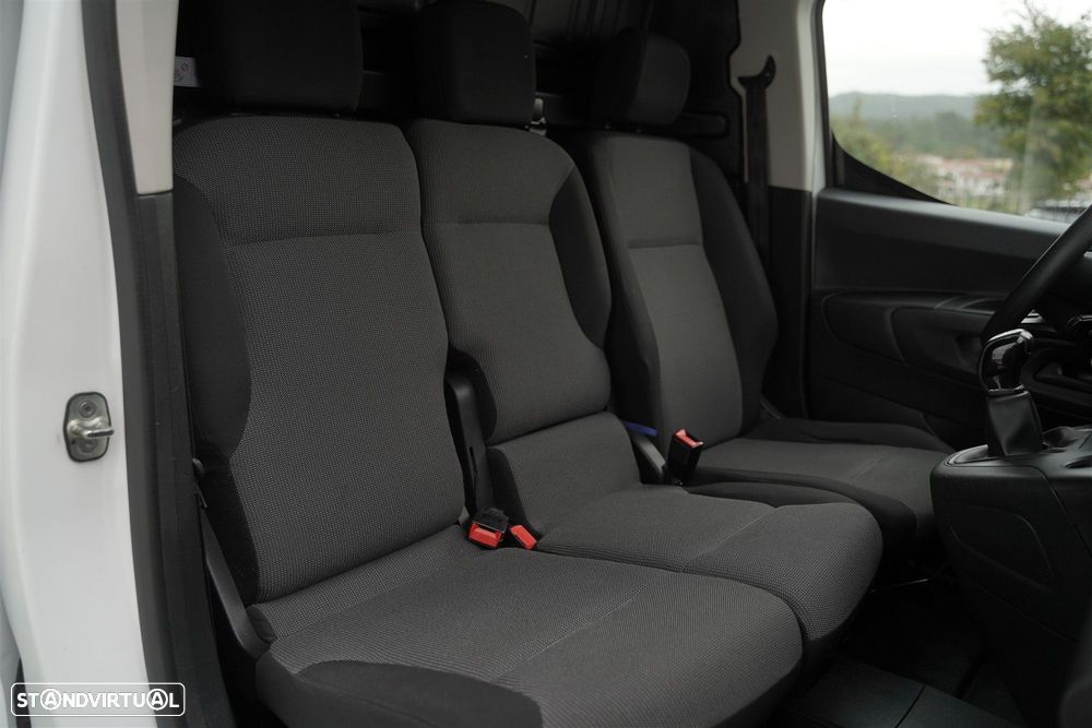 Citroën Berlingo 1.5 BlueHDi XL Feel - 24
