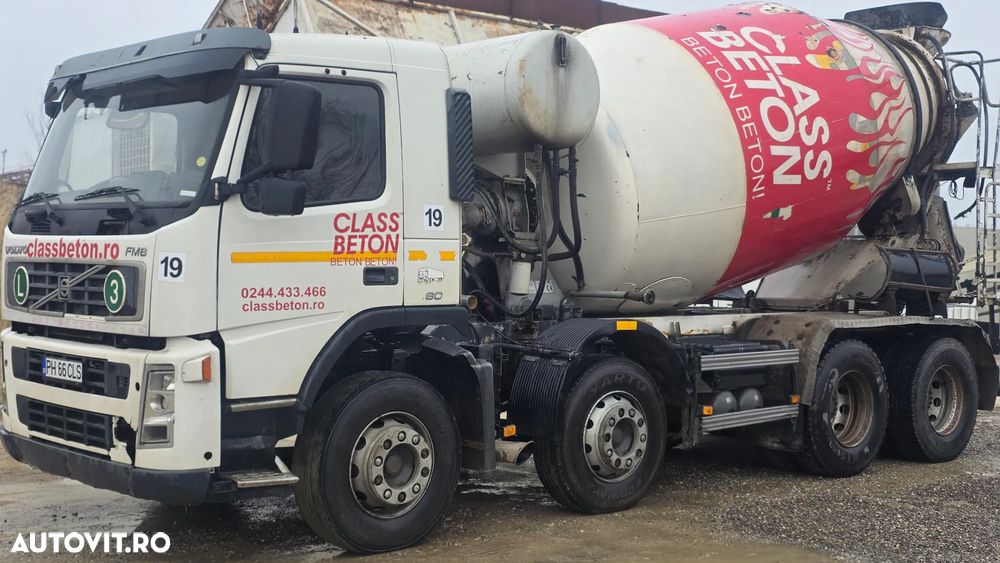 Volvo FM9-380 - 1