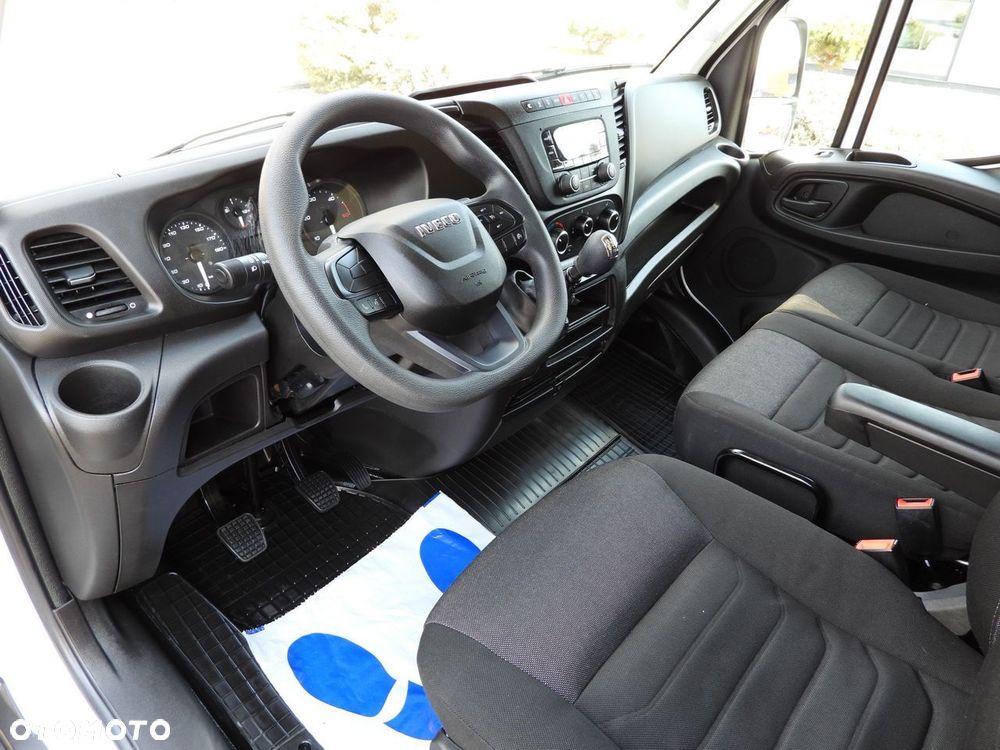 Iveco DAILY 35S16 PLANDEKA 10 PALET WEBASTO TEMPOMAT KLIMATYZACJA  160KM - 3