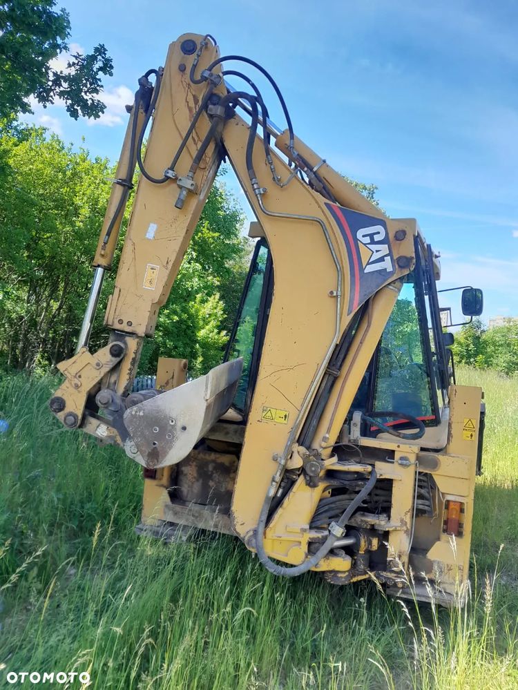 Caterpillar CAT 428D - 5