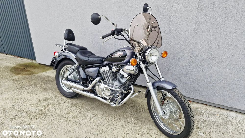 Yamaha Virago