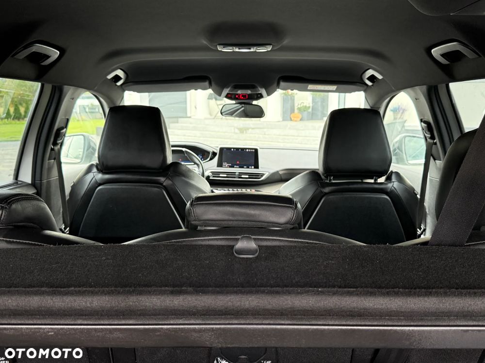 Peugeot 5008 BlueHDi 180 EAT6 GT - 36