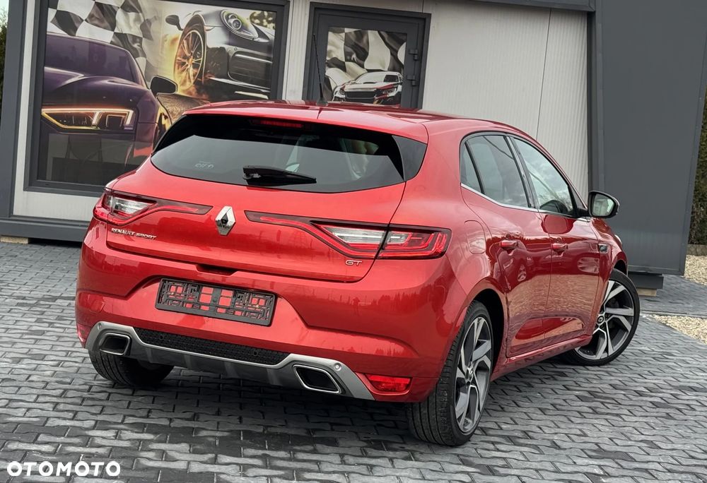 Renault Megane ENERGY TCe 205 EDC GT - 8