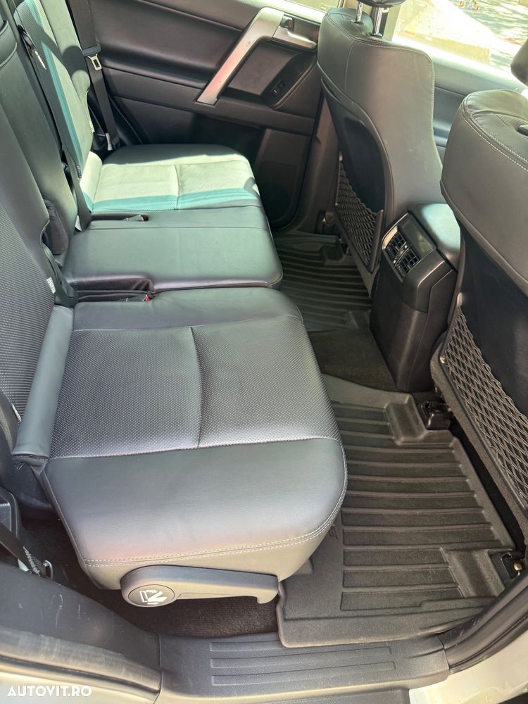 Toyota Land Cruiser 3.0l Turbo D-4D Aut. Executive - 9