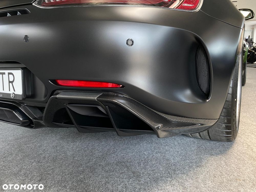Mercedes-Benz AMG GT - 15