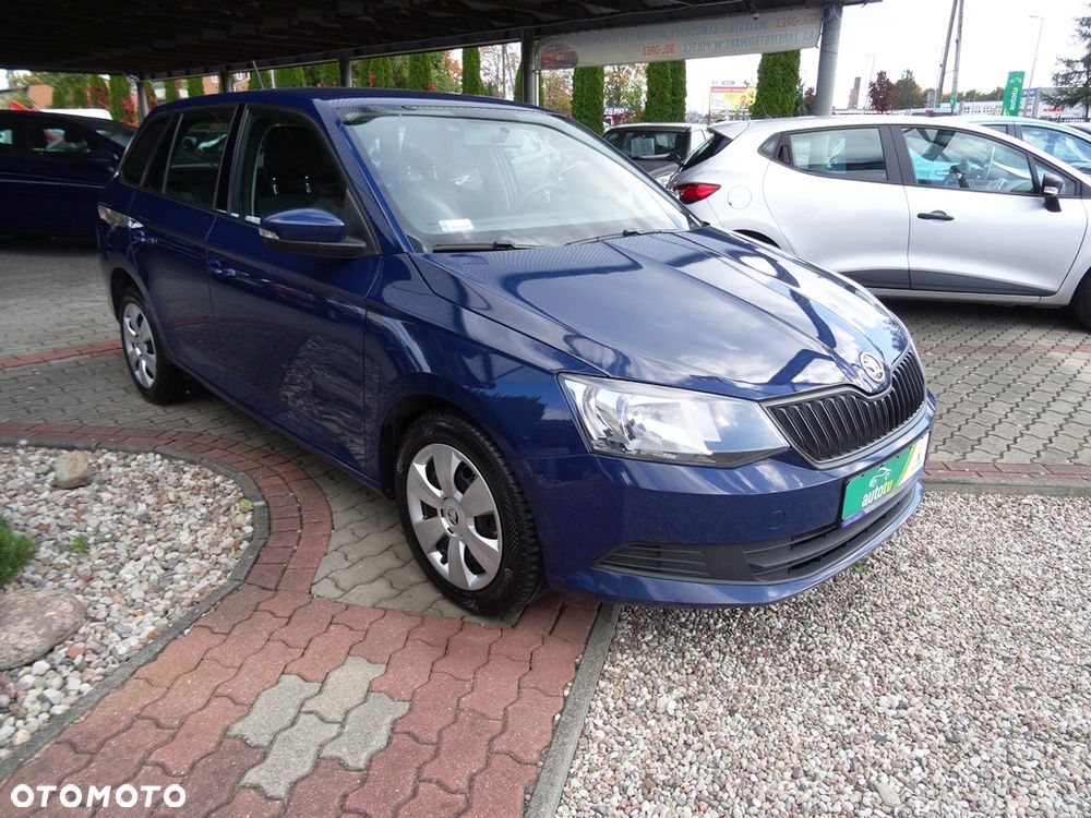 Skoda Fabia 1.4 TDI Clever - 3