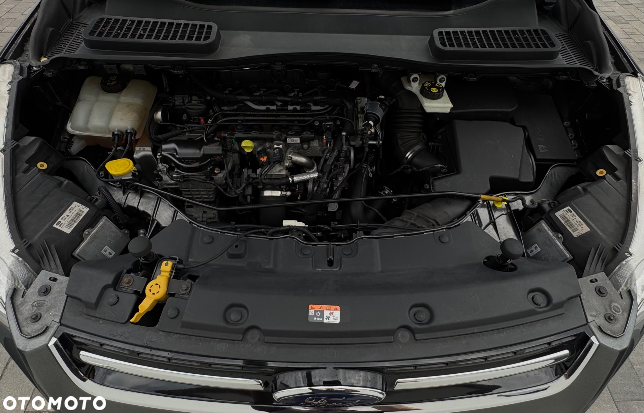 Ford Kuga 2.0 TDCi 4WD Titanium - 37