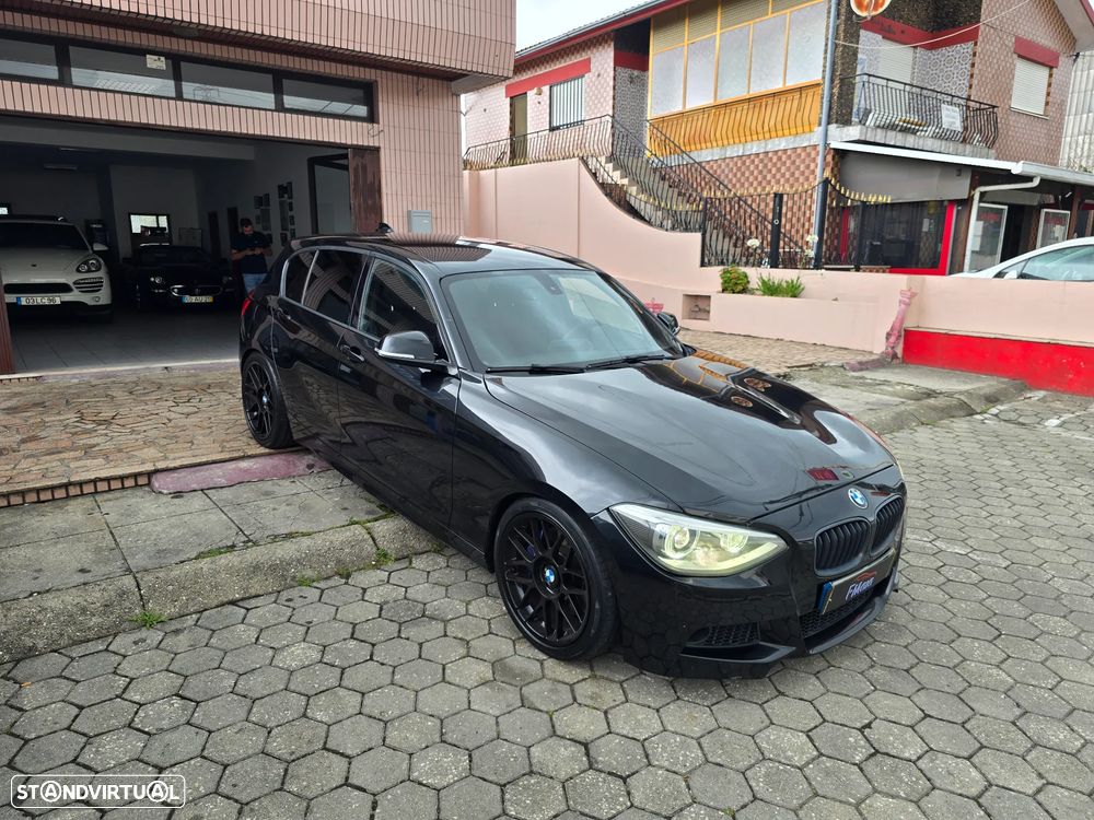 BMW 125 d Pack M - 3