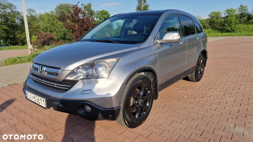 Honda CR-V 2.2i-CTDi Executive NAVI - 20