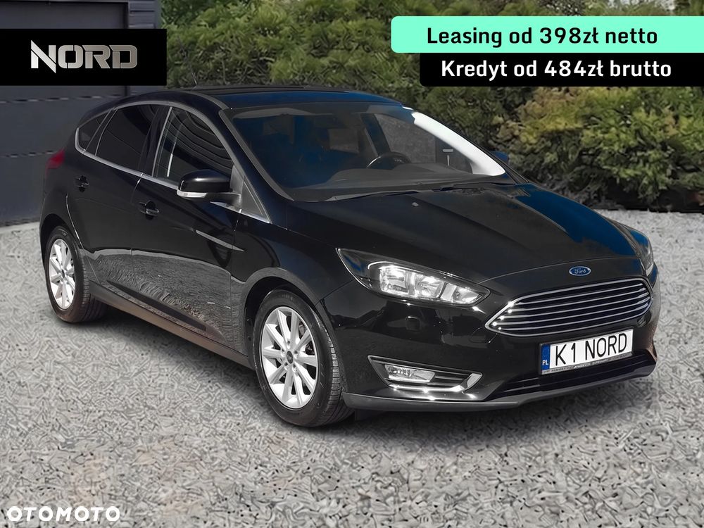 Ford Focus 1.0 EcoBoost Titanium - 2