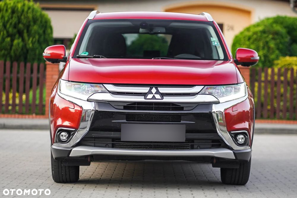 Mitsubishi Outlander 2.2 DI-D Intense + SDA 4WD - 6