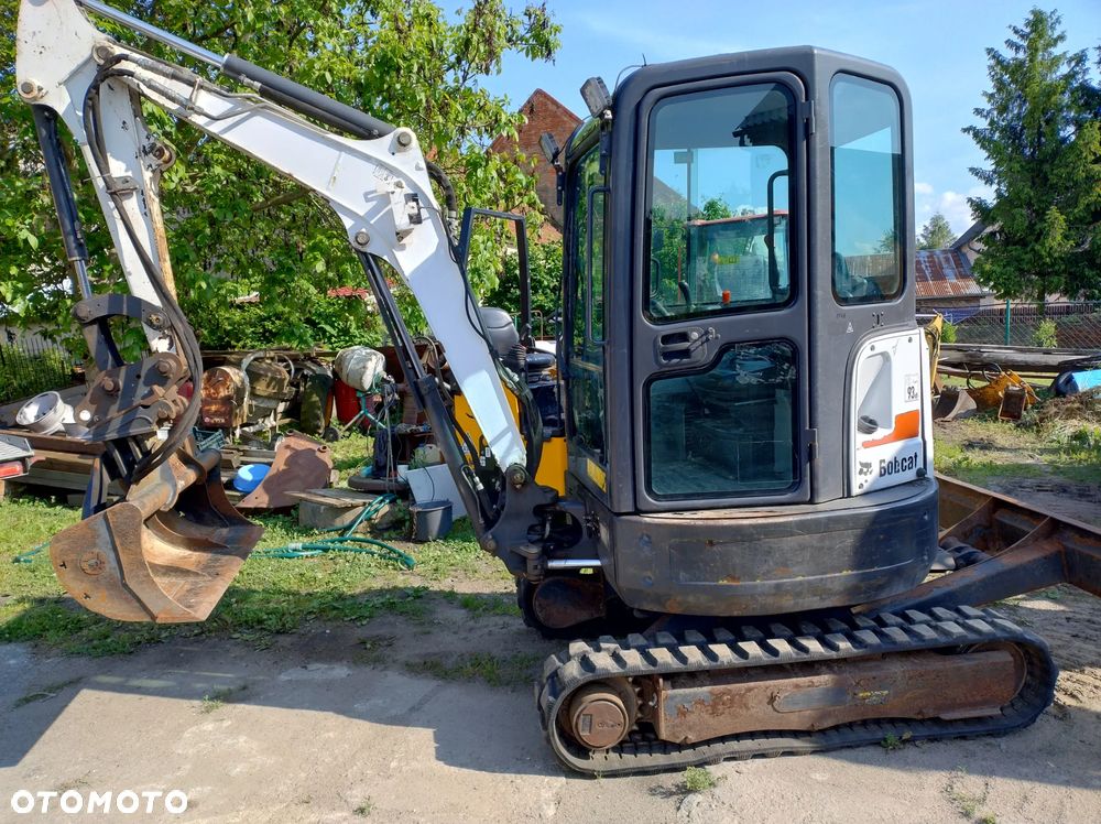 Bobcat E 25 - 1