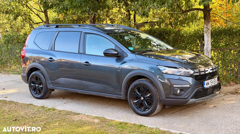 Dacia Jogger 5 locuri ECO-G 100 SL Extreme - 6